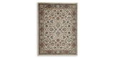 Beritham Blue/Brown/Beige Medium Rug from Ashley - Luna Furniture