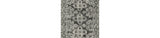 Glennisman Black/Gray/Ivory Large Rug from Ashley Furniture - Luna Furniture
