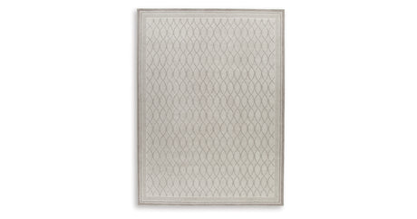 Wimney Gray Extra Large Rug from Ashley - Luna Furniture