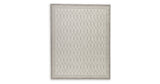 Wimney Gray Large Rug from Ashley Furniture - Luna Furniture