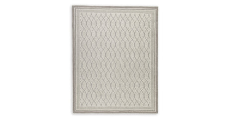 Wimney Gray Large Rug from Ashley - Luna Furniture