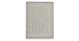 Wimney Gray Medium Rug from Ashley - Luna Furniture