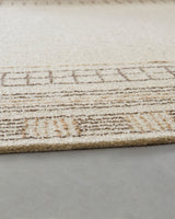 Idaman Taupe/Brown Large Rug from Ashley - Luna Furniture