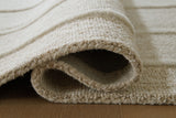 Teelgan Ivory/Tan Extra Large Rug from Ashley - Luna Furniture