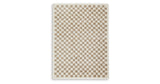 Karamen Taupe/Ivory Medium Rug from Ashley Furniture - Luna Furniture