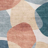 Chanleigh Multi Washable Large Rug from Ashley Furniture - Luna Furniture