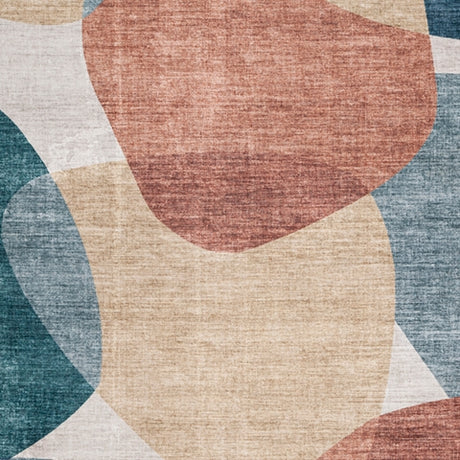 Chanleigh Multi Washable Medium Rug from Ashley - Luna Furniture