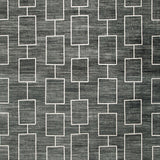 Elderland Black/Gray Washable Large Rug from Ashley Furniture - Luna Furniture