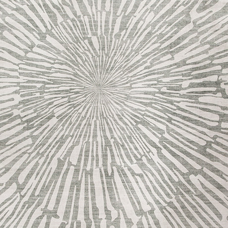Verland Gray/White Washable Large Rug from Ashley - Luna Furniture