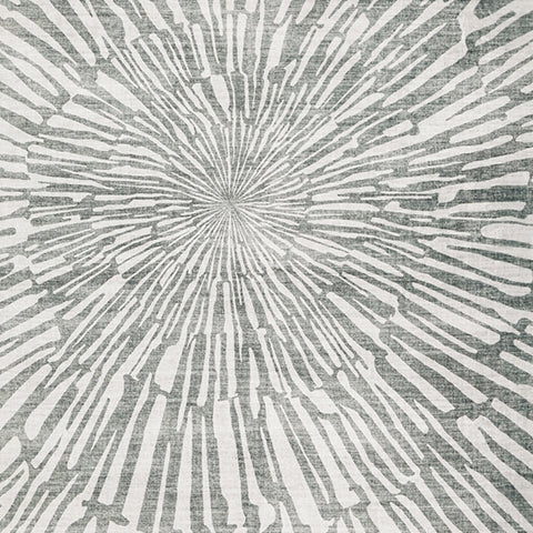 Verland Gray/White Washable Medium Rug from Ashley Furniture - Luna Furniture