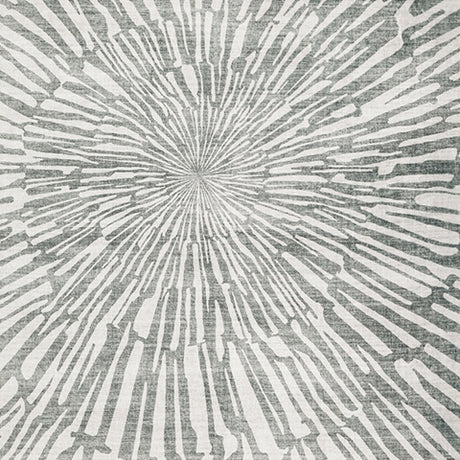 Verland Gray/White Washable Medium Rug from Ashley - Luna Furniture