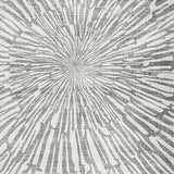 Verland Gray/White Washable Medium Rug from Ashley Furniture - Luna Furniture