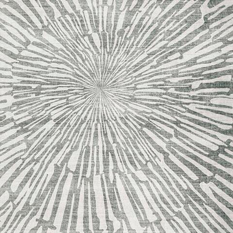 Verland Gray/White Washable Medium Rug from Ashley - Luna Furniture