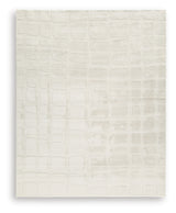 Malvinsboro Sandstone Washable Large Rug from Ashley Furniture - Luna Furniture