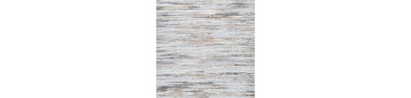 Nace Gray/Brown/White Medium Rug from Ashley Furniture - Luna Furniture