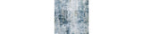 Arlenmont Blue/White/Brown Medium Rug from Ashley - Luna Furniture