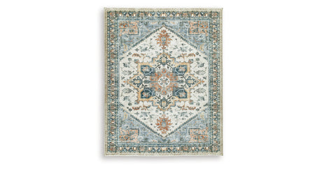Wallney Multi Large Rug from Ashley - Luna Furniture