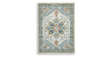 Wallney Multi Medium Rug from Ashley - Luna Furniture