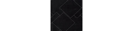 Marav Black/White Large Rug from Ashley Furniture - Luna Furniture