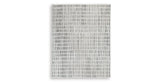 Turinwith Ivory/Black Large Rug from Ashley - Luna Furniture