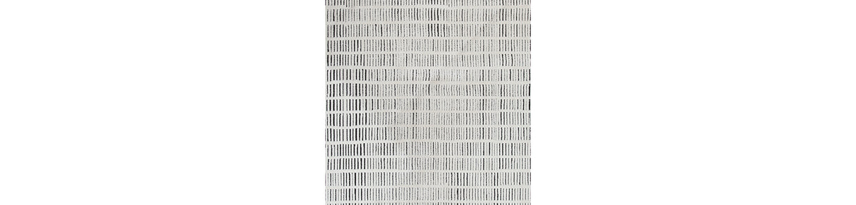 Turinwith Ivory/Black Large Rug from Ashley - Luna Furniture