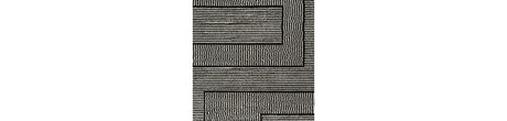 Kurtmen Black/Ivory Large Rug from Ashley Furniture - Luna Furniture