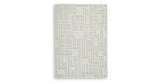 Empriss Ivory Medium Rug from Ashley Furniture - Luna Furniture
