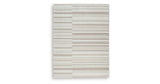 Gadence Ivory/Tan Large Rug from Ashley Furniture - Luna Furniture