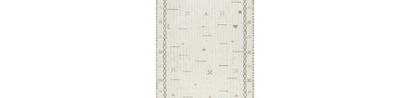Dot Cream/Brown/Taupe Large Rug from Ashley - Luna Furniture