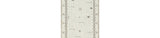Dot Cream/Brown/Taupe Medium Rug from Ashley Furniture - Luna Furniture