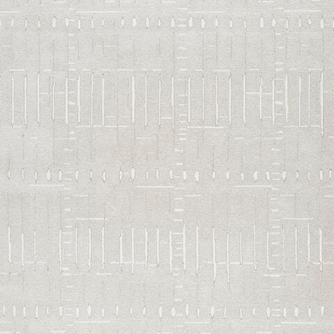 Wolbert Tan/Ivory Large Rug from Ashley - Luna Furniture