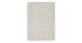 Wolbert Tan/Ivory Medium Rug from Ashley - Luna Furniture