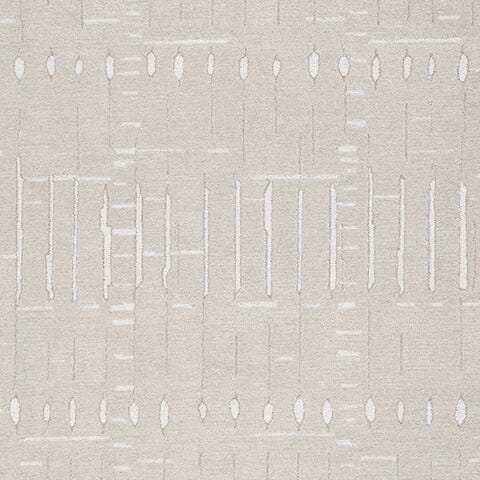 Wolbert Tan/Ivory Medium Rug from Ashley - Luna Furniture