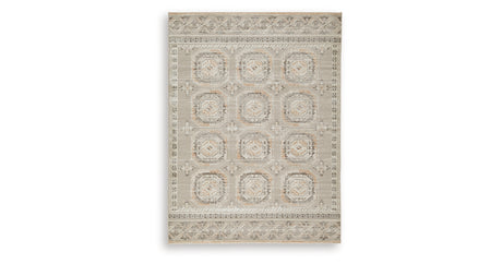 Bachby Multi Medium Rug from Ashley - Luna Furniture
