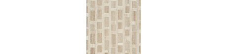 Lisgrove Tan/Brown/White Medium Rug from Ashley Furniture - Luna Furniture