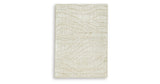 Jaseena Beige/Tan Medium Rug from Ashley Furniture - Luna Furniture