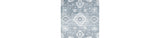 Avanworths Blue/Gray/Ivory Washable Large Rug from Ashley - Luna Furniture