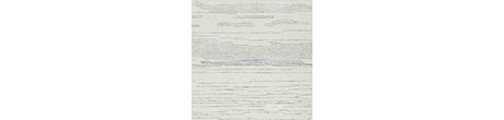 Genemost Ivory/Blue Medium Rug from Ashley Furniture - Luna Furniture