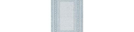 Azelhurst Blue/Ivory/Gray Medium Rug from Ashley - Luna Furniture