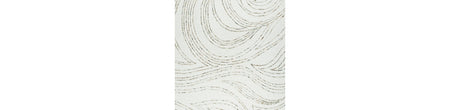 Deenbury Ivory/Green/Brown Large Rug from Ashley - Luna Furniture