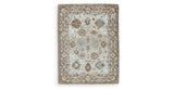Ainswick Brown/Beige/Gray Memory Foam Medium Rug from Ashley - Luna Furniture