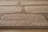 Orest Brown Extra Large Rug from Ashley Furniture - Luna Furniture