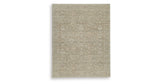Neroham Gray/Brown/Cream Large Rug from Ashley Furniture - Luna Furniture