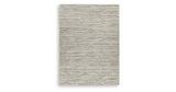 Eljory Gray Extra Large Rug from Ashley - Luna Furniture