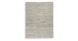 Eljory Gray Large Rug from Ashley - Luna Furniture