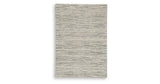 Eljory Gray Medium Rug from Ashley - Luna Furniture