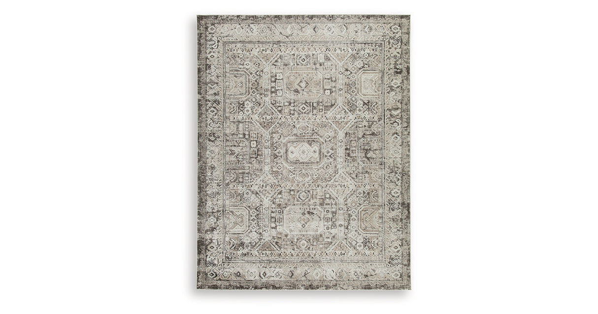 Junley Multi Large Rug from Ashley - Luna Furniture