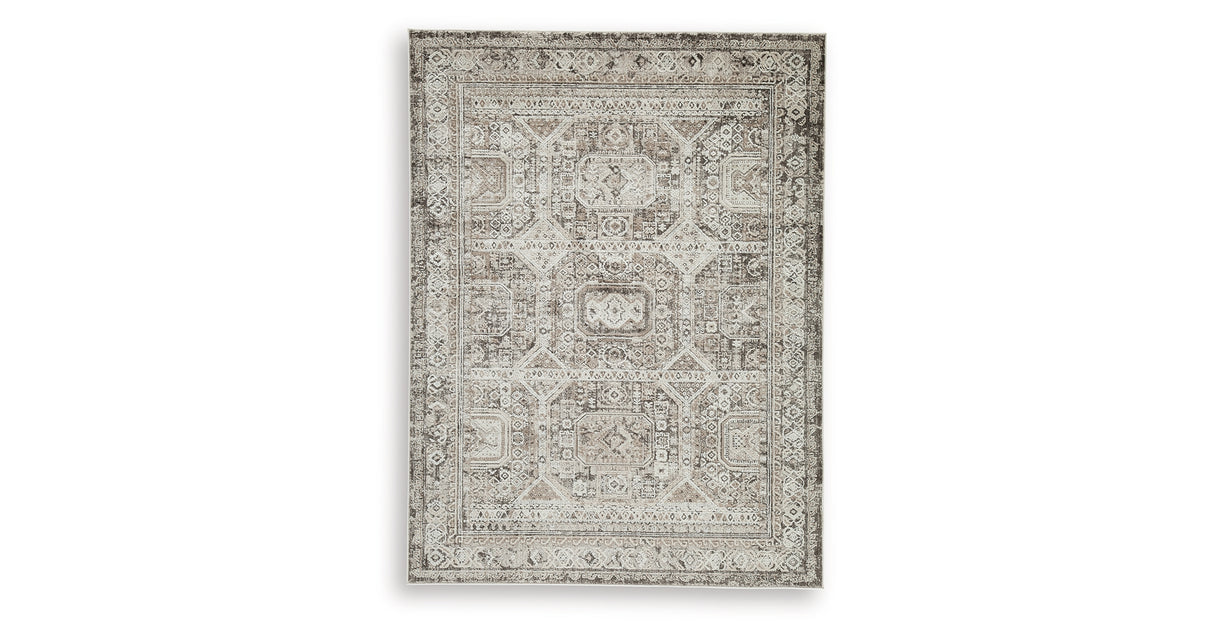 Junley Multi Medium Rug from Ashley Furniture - Luna Furniture
