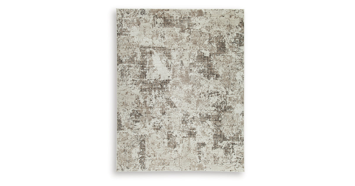Barricland Multi Large Rug from Ashley - Luna Furniture