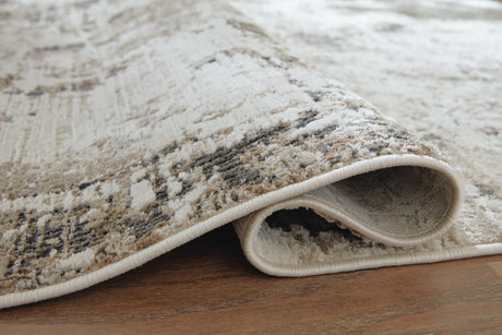 Barricland Multi Extra Large Rug from Ashley - Luna Furniture